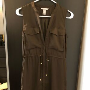 H&M Sleeveless Dress